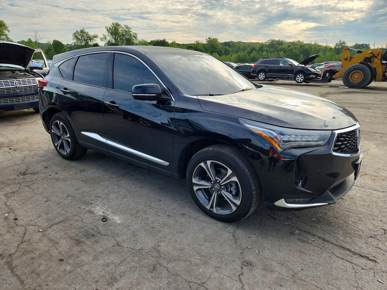 2023 ACURA RDX ADVANCE — снимка 4