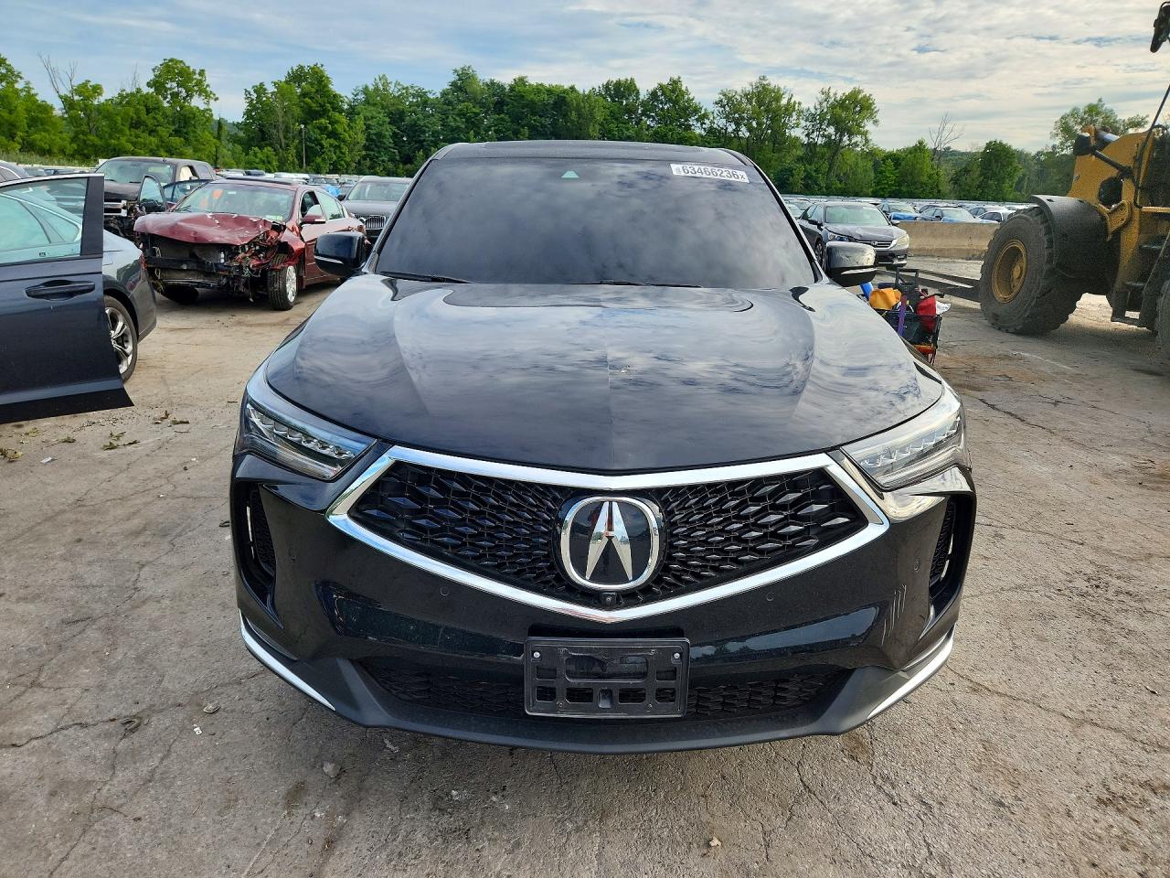 2023 ACURA RDX ADVANCE — снимка 5