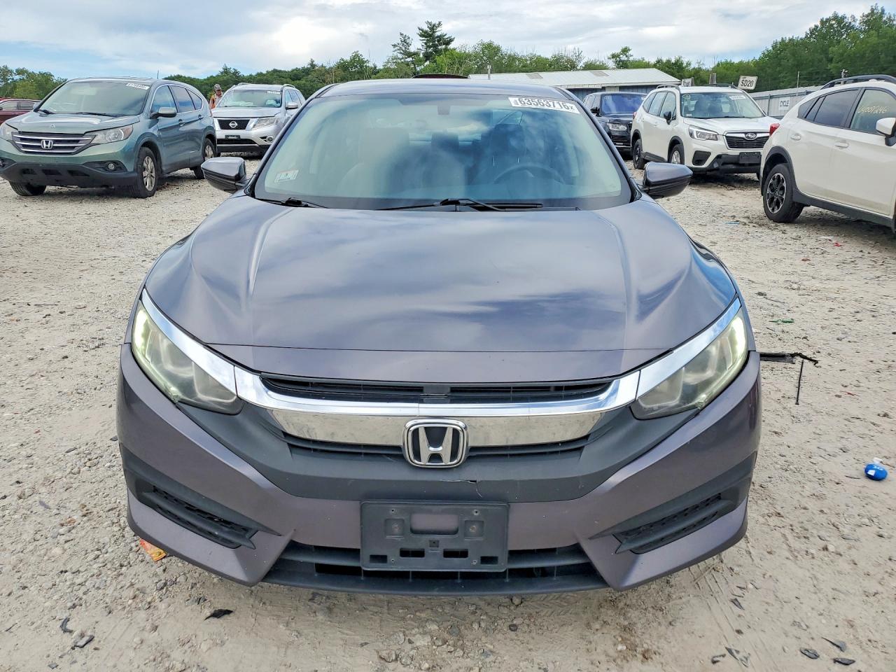 2017 HONDA CIVIC LX — снимка 5