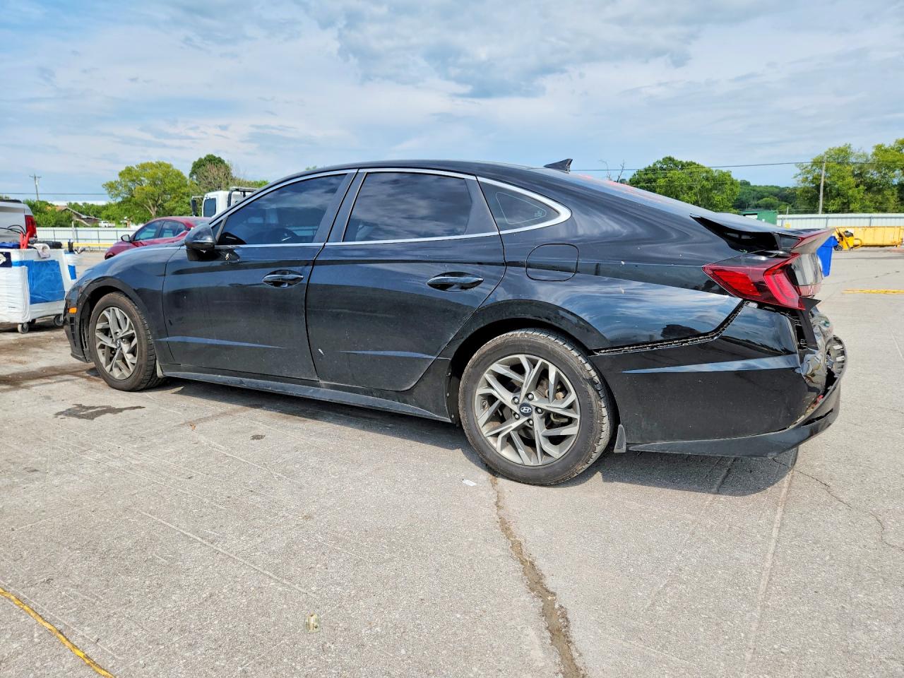 2023 HYUNDAI SONATA SEL — снимка 2