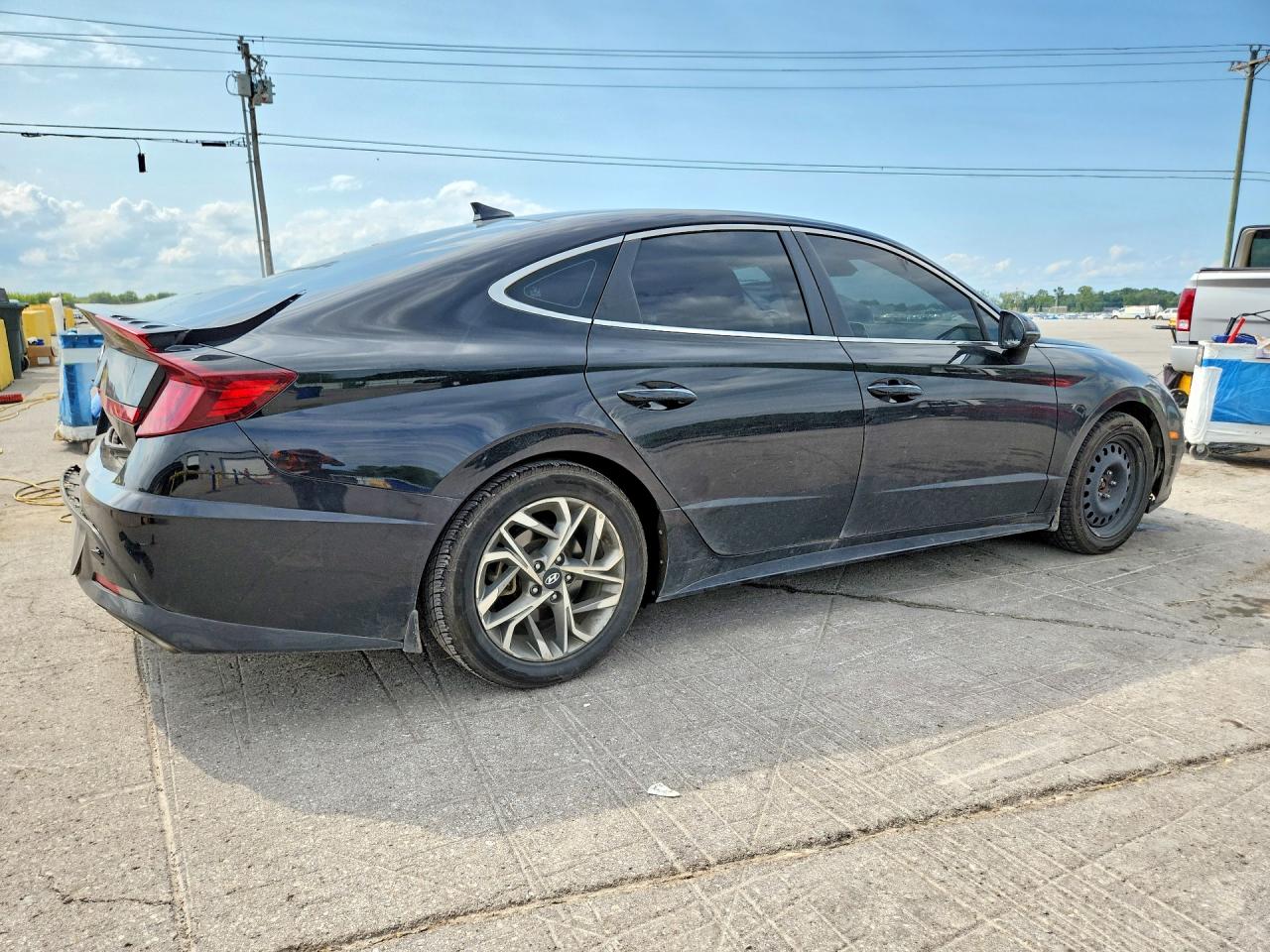 2023 HYUNDAI SONATA SEL — снимка 3