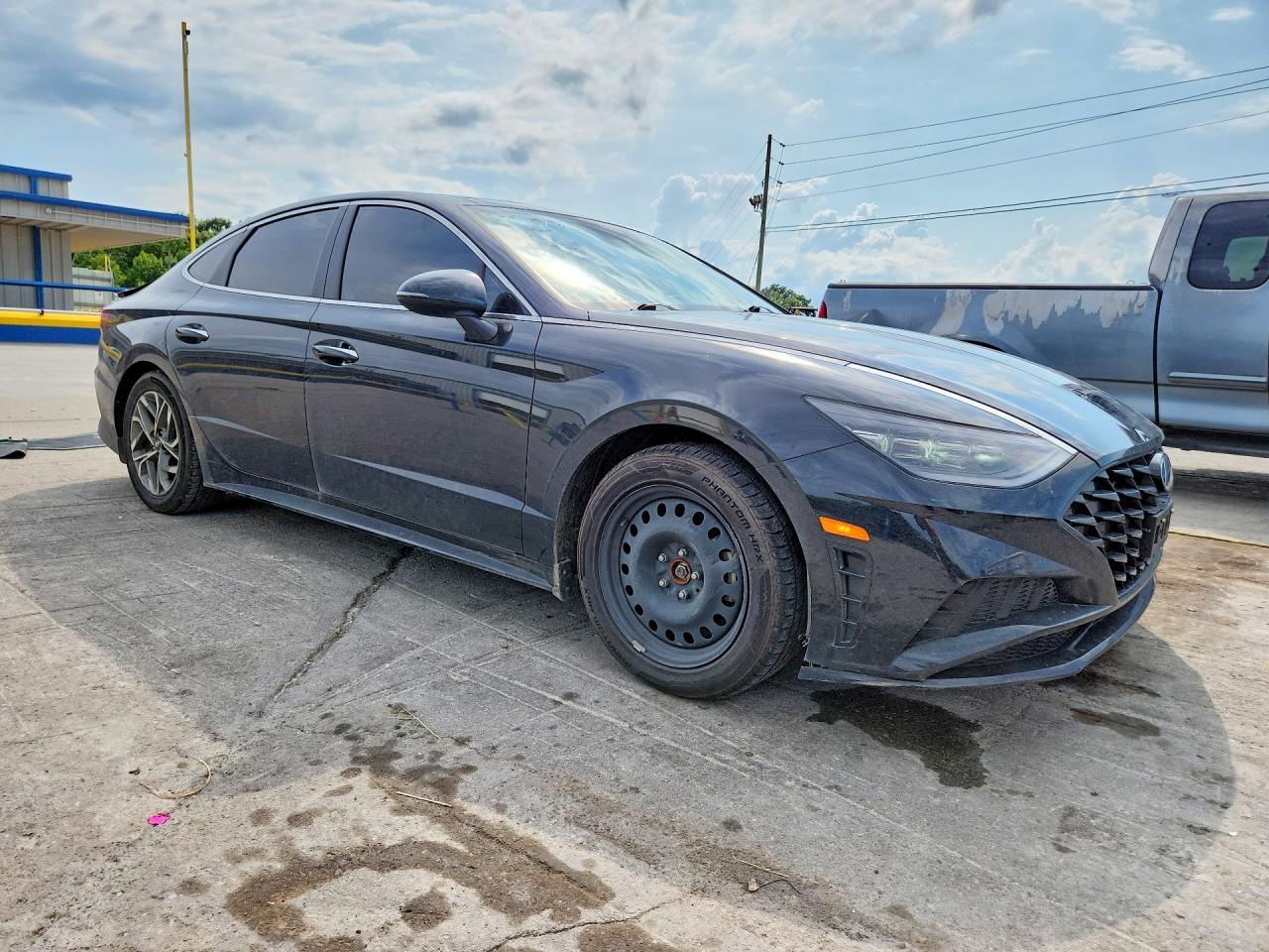 2023 HYUNDAI SONATA SEL — снимка 4