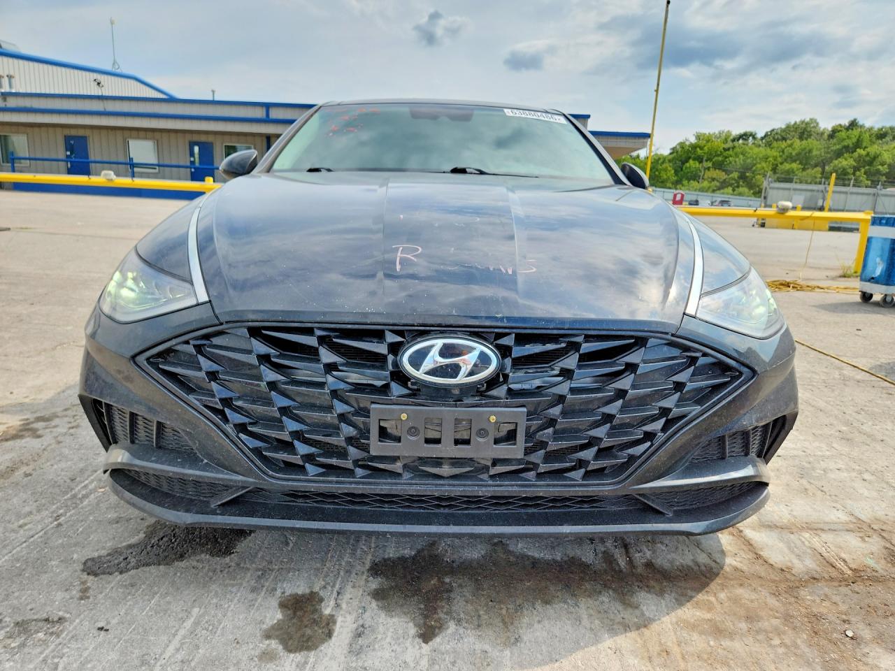 2023 HYUNDAI SONATA SEL — снимка 5