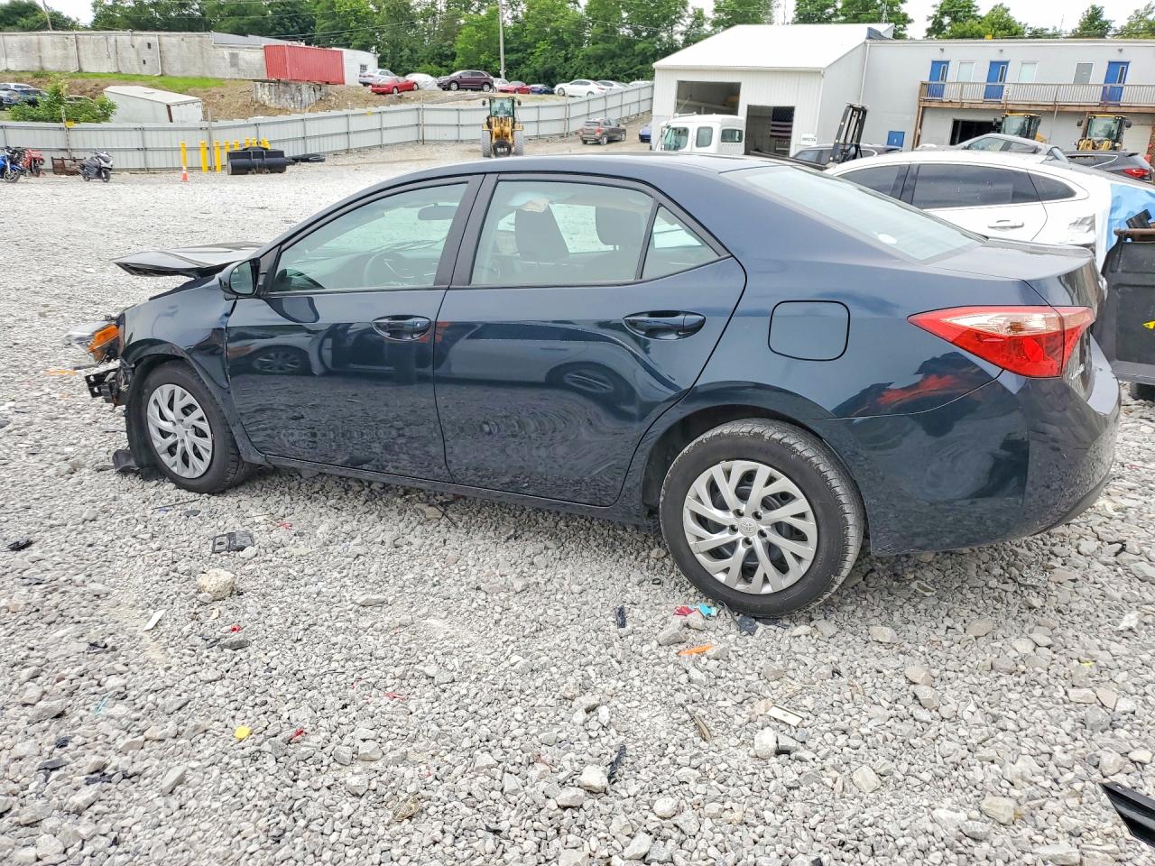 2019 TOYOTA COROLLA L/LE/XLE/SE/ — снимка 2