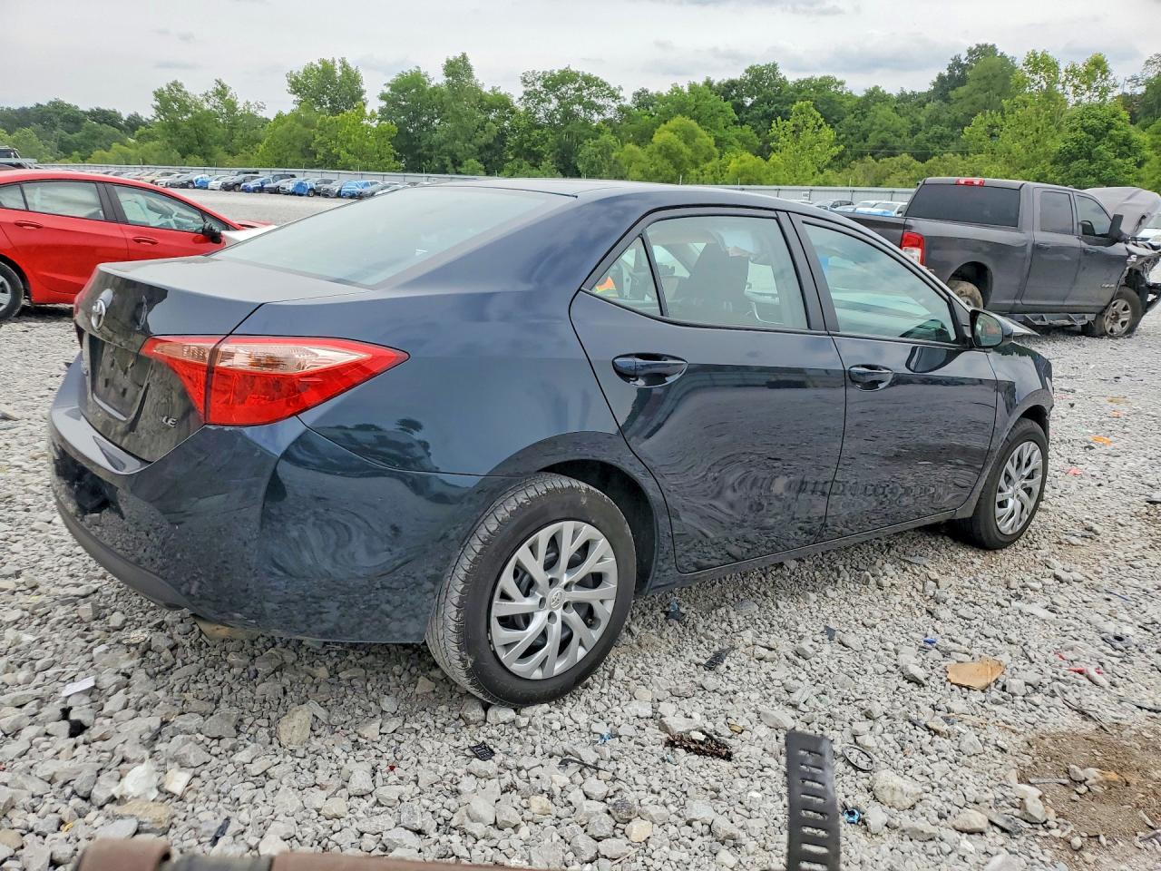 2019 TOYOTA COROLLA L/LE/XLE/SE/ — снимка 3