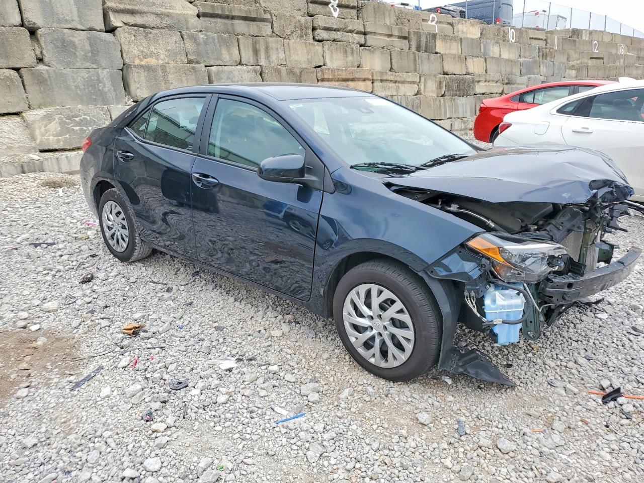 2019 TOYOTA COROLLA L/LE/XLE/SE/ — снимка 4