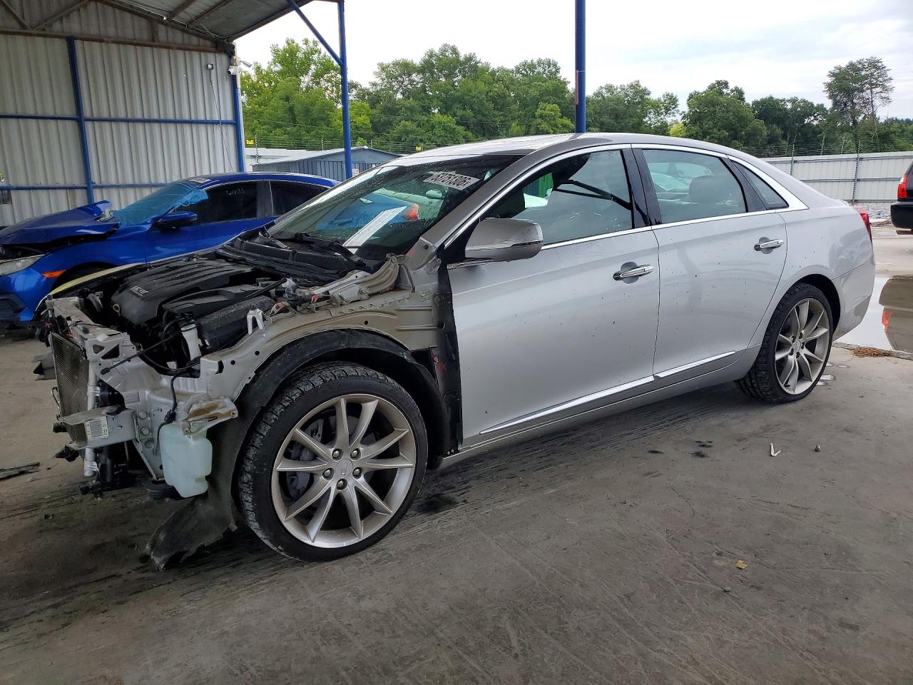 2018 CADILLAC XTS PREMIUM LUXURY