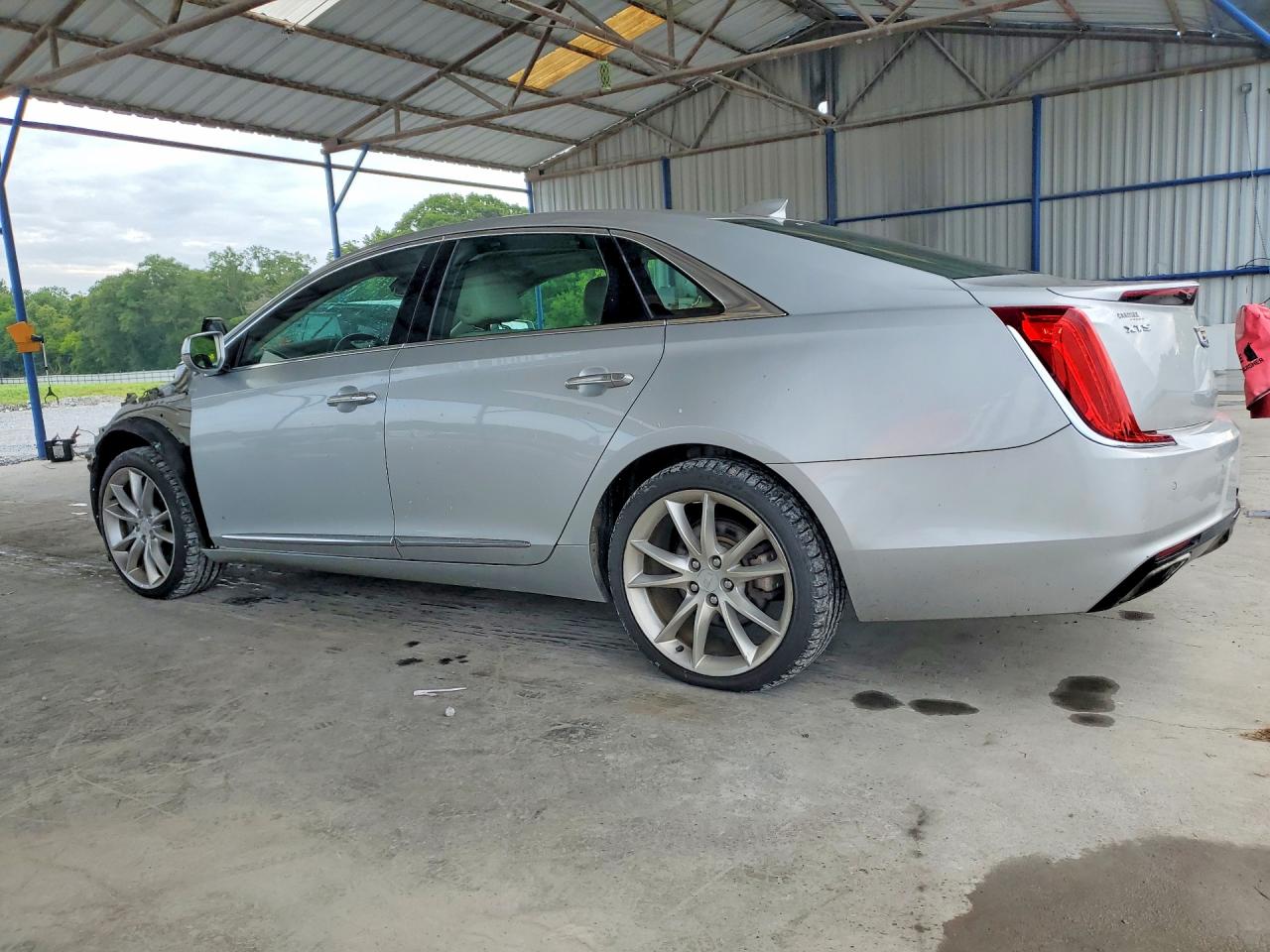 2018 CADILLAC XTS PREMIUM LUXURY — снимка 2