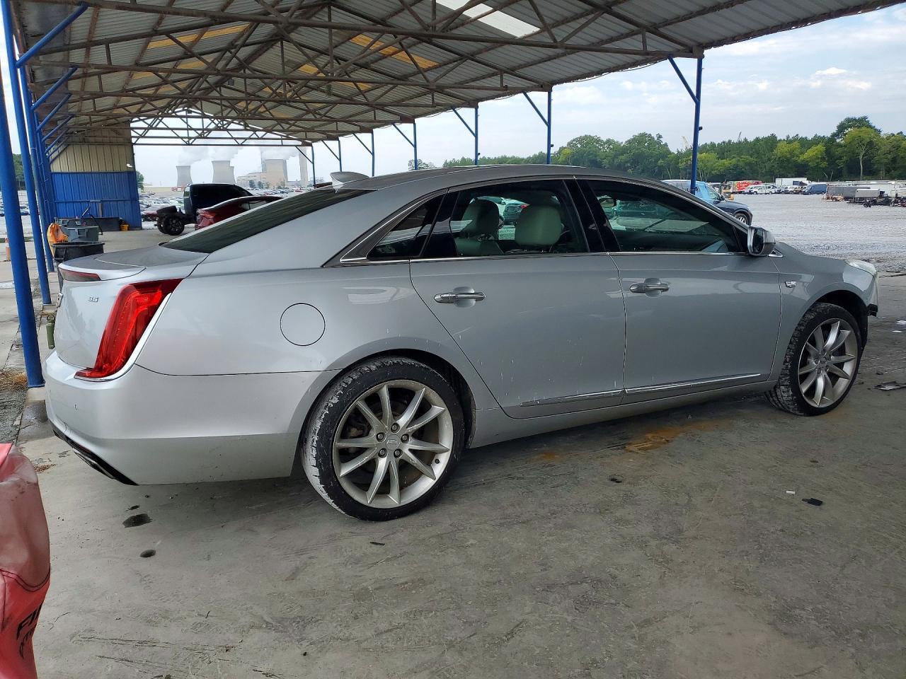 2018 CADILLAC XTS PREMIUM LUXURY — снимка 3