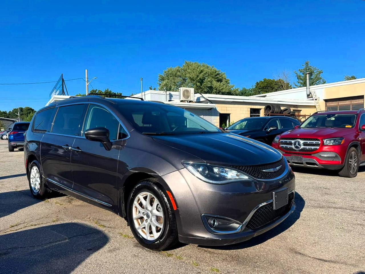 2020 CHRYSLER PACIFICA TOURING L