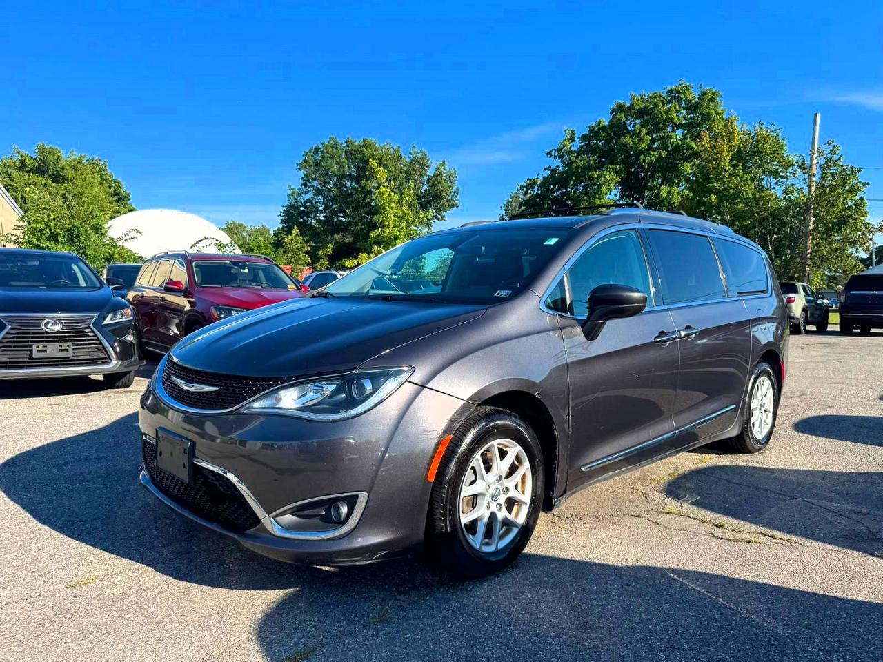 2020 CHRYSLER PACIFICA TOURING L — снимка 2