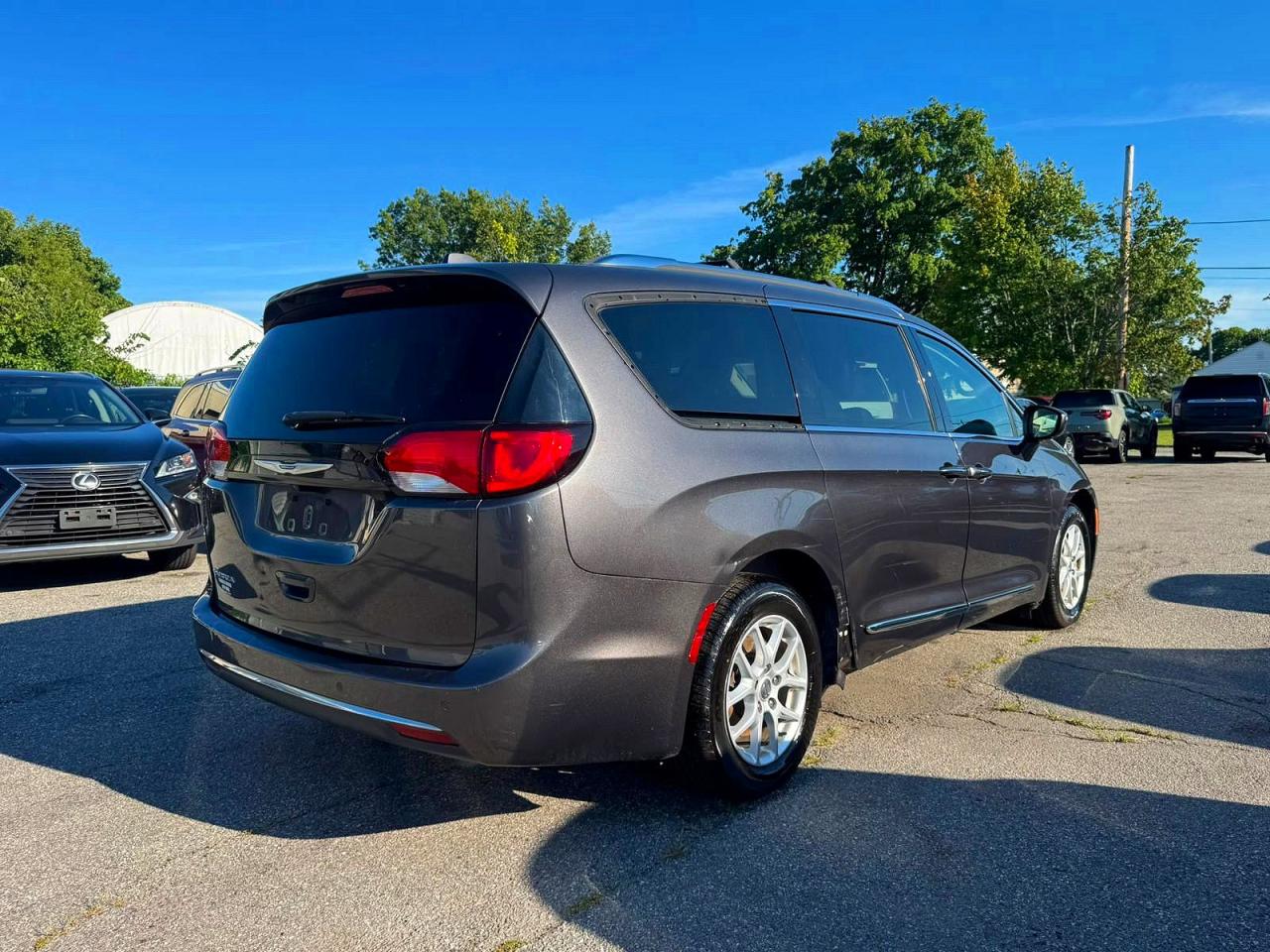 2020 CHRYSLER PACIFICA TOURING L — снимка 4