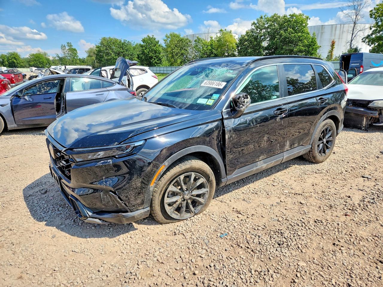 2024 HONDA CR-V SPORT