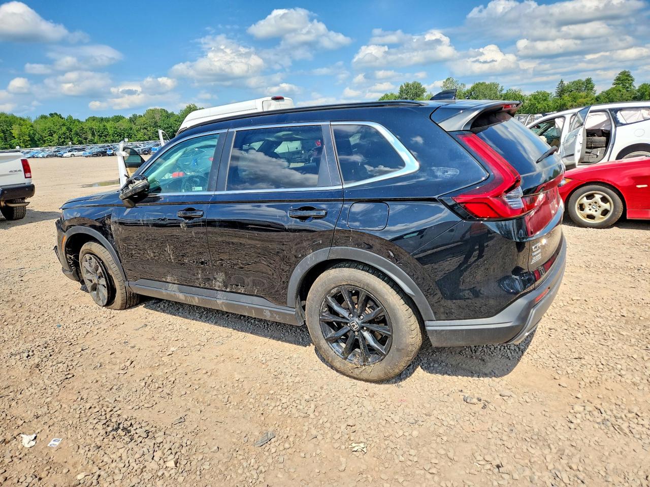 2024 HONDA CR-V SPORT — снимка 2