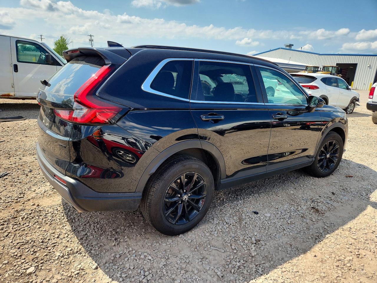2024 HONDA CR-V SPORT — снимка 3