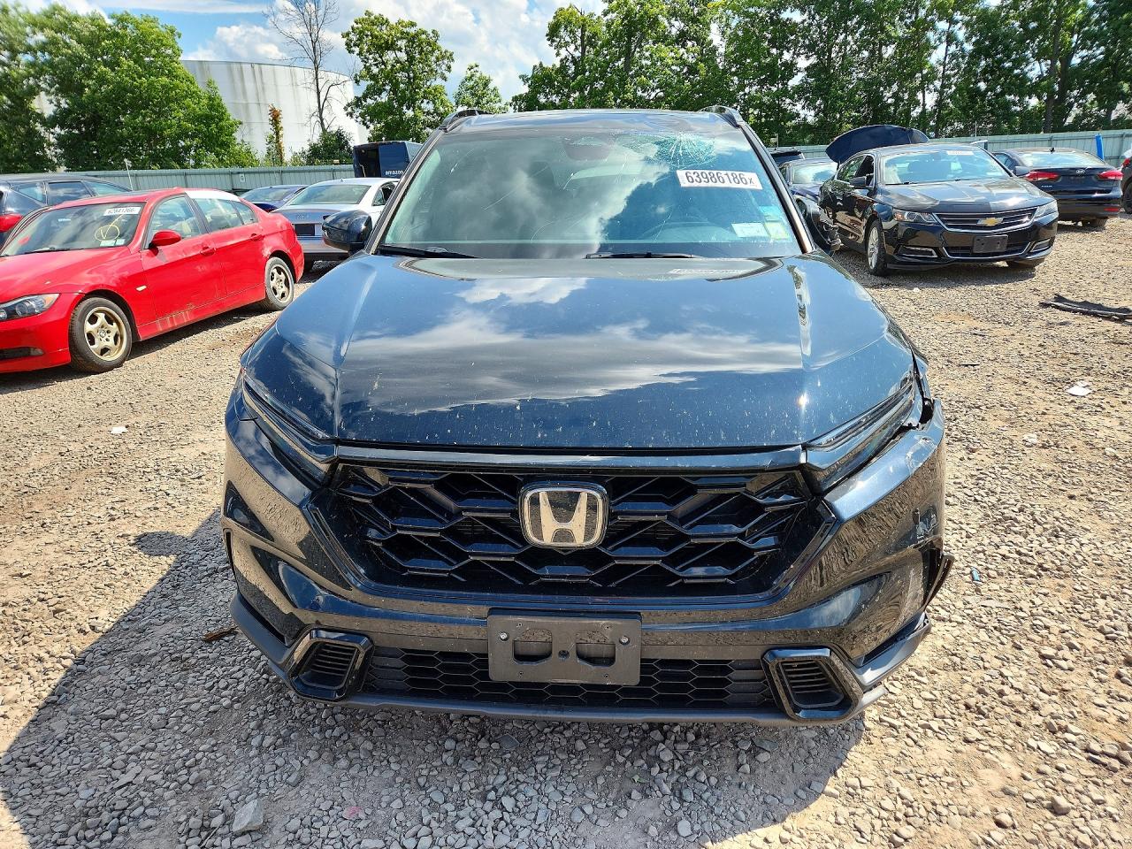 2024 HONDA CR-V SPORT — снимка 5