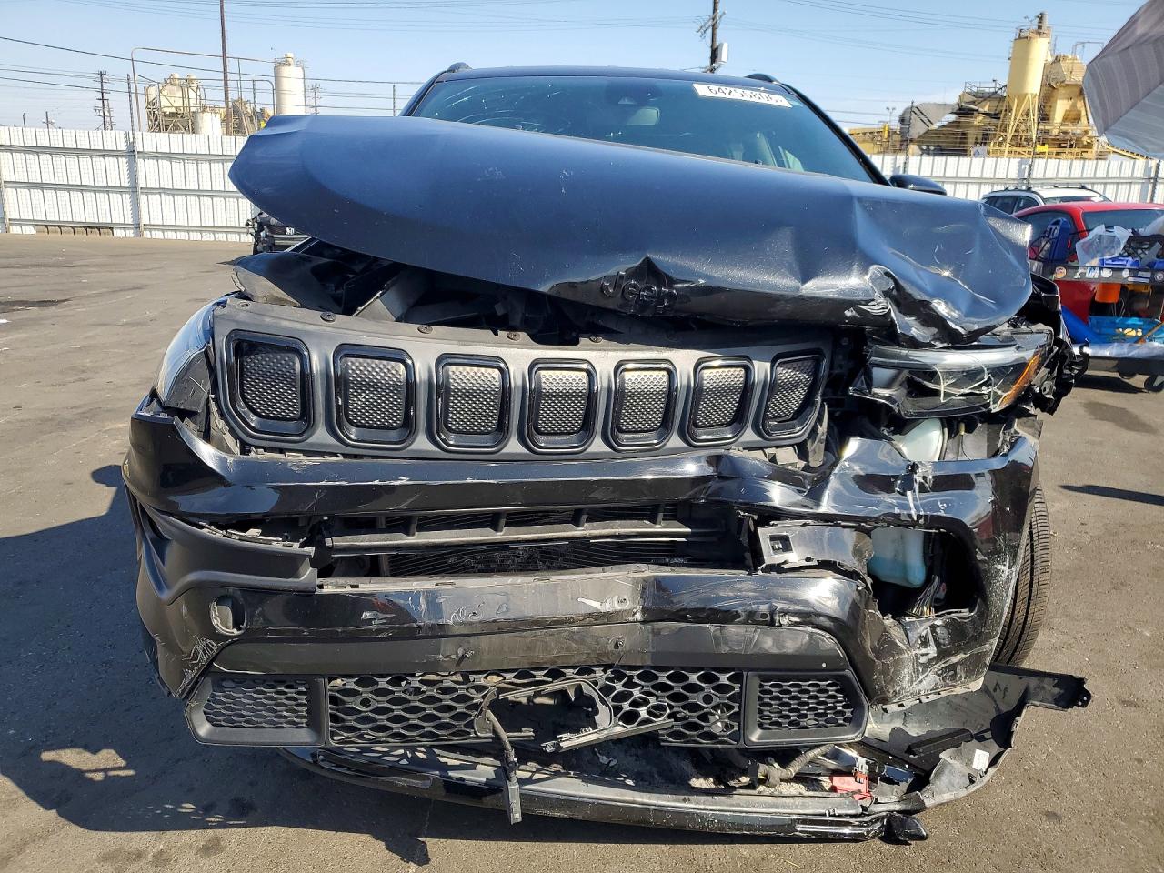 2022 JEEP COMPASS LATITUDE — снимка 5