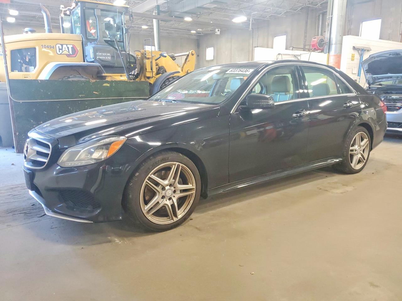 2014 MERCEDES-BENZ E 350 4MATIC