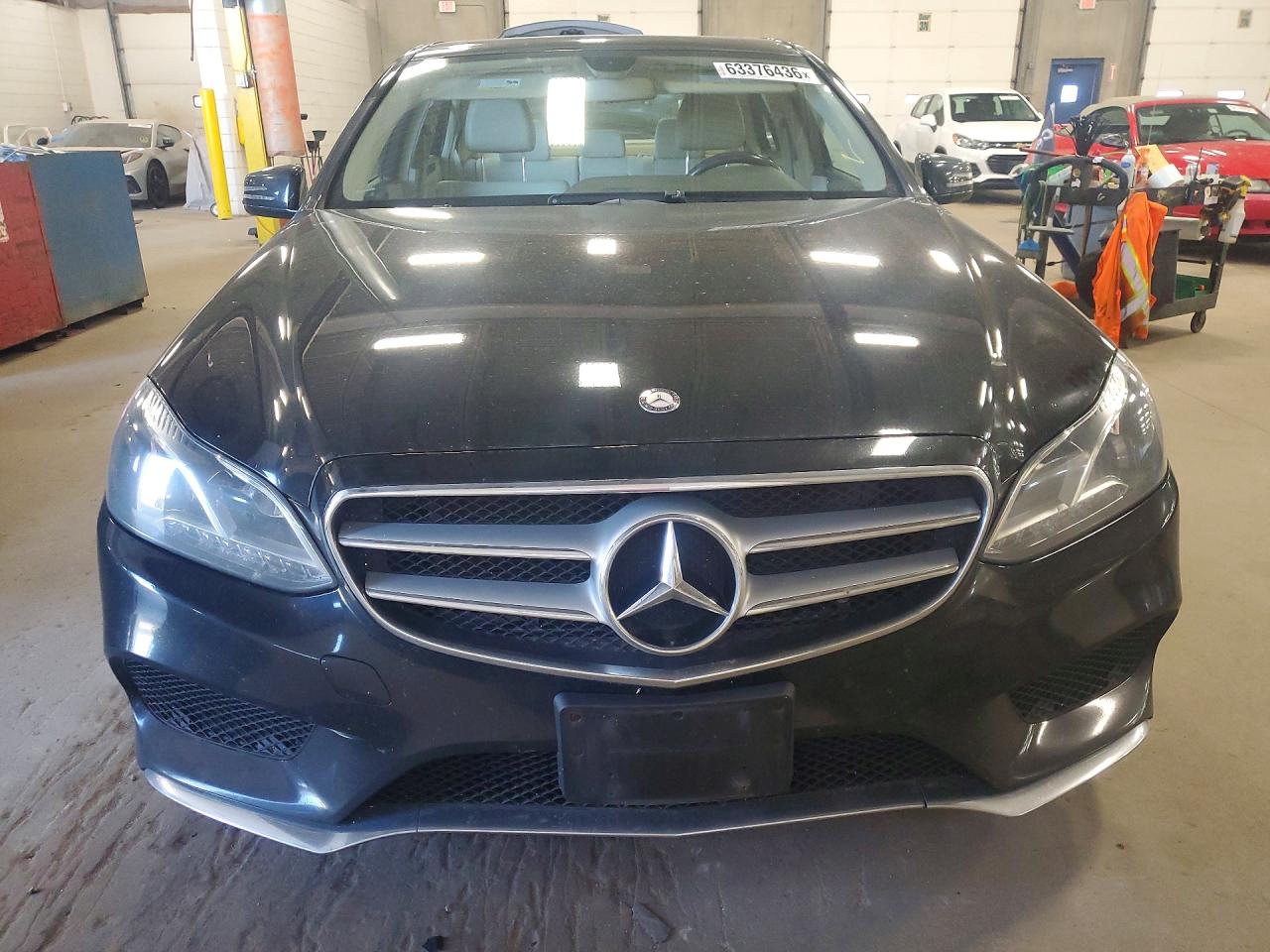 2014 MERCEDES-BENZ E 350 4MATIC — снимка 5