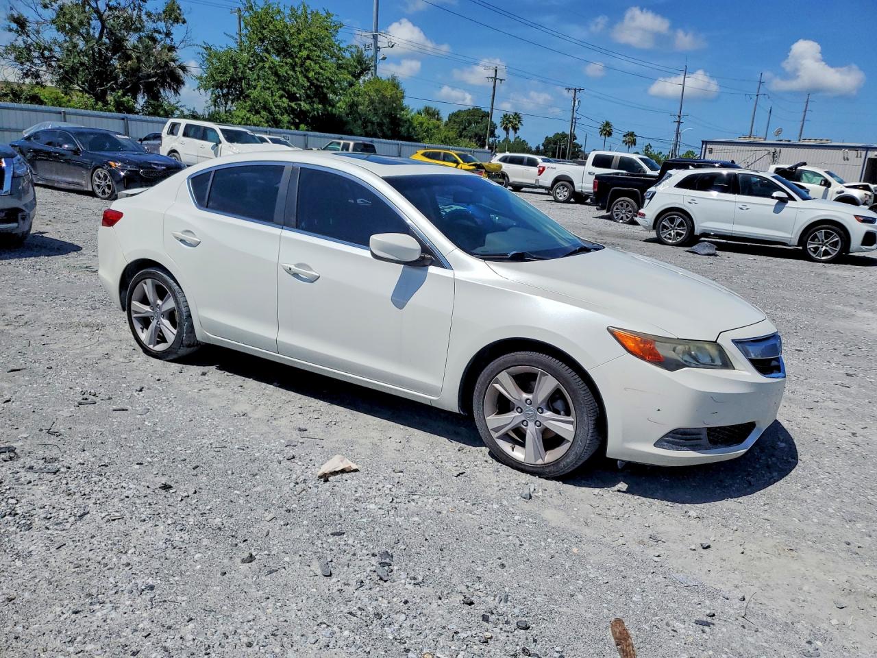 2015 ACURA ILX 20 — снимка 4