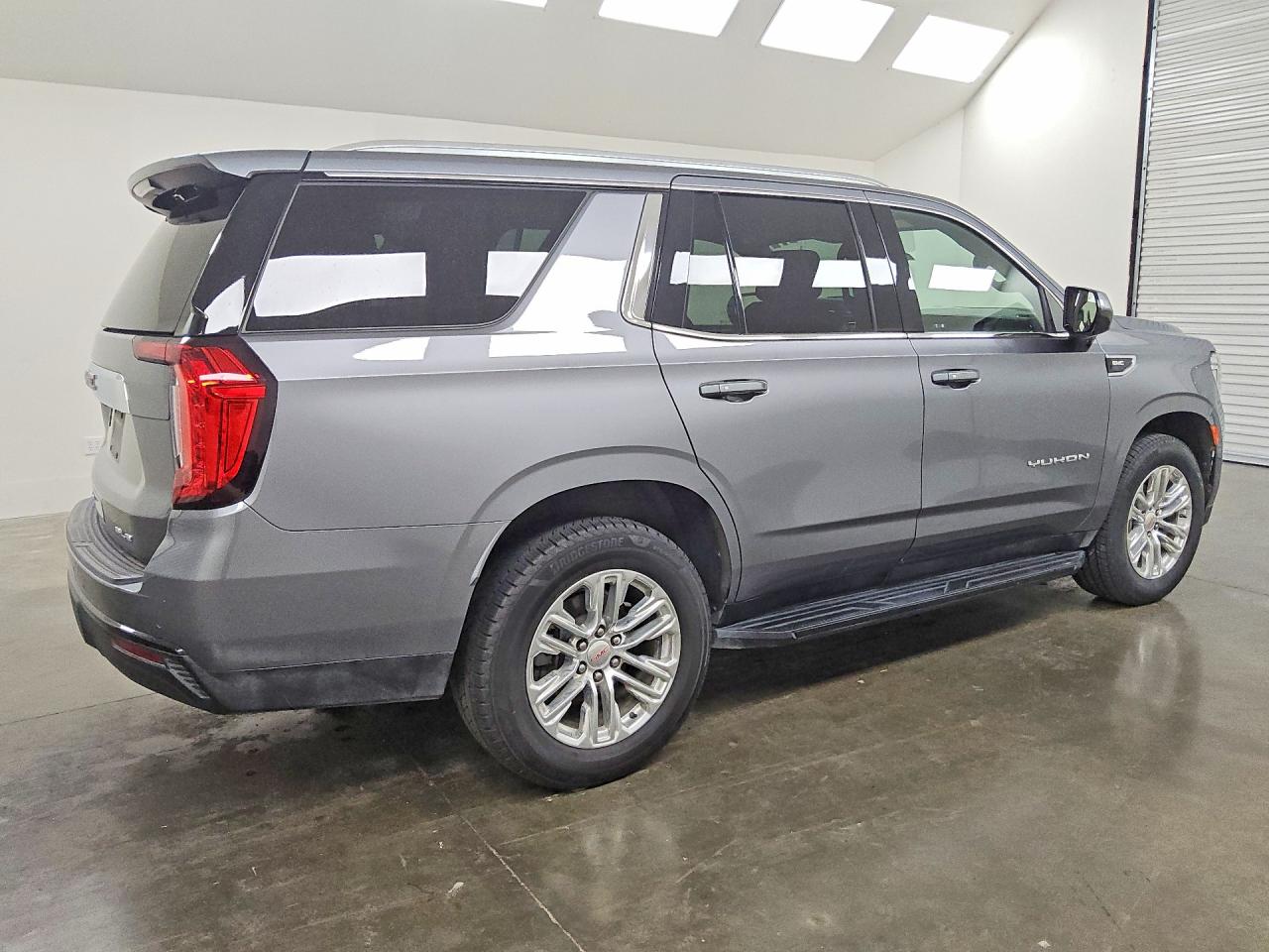 2022 GMC YUKON SLE — снимка 3