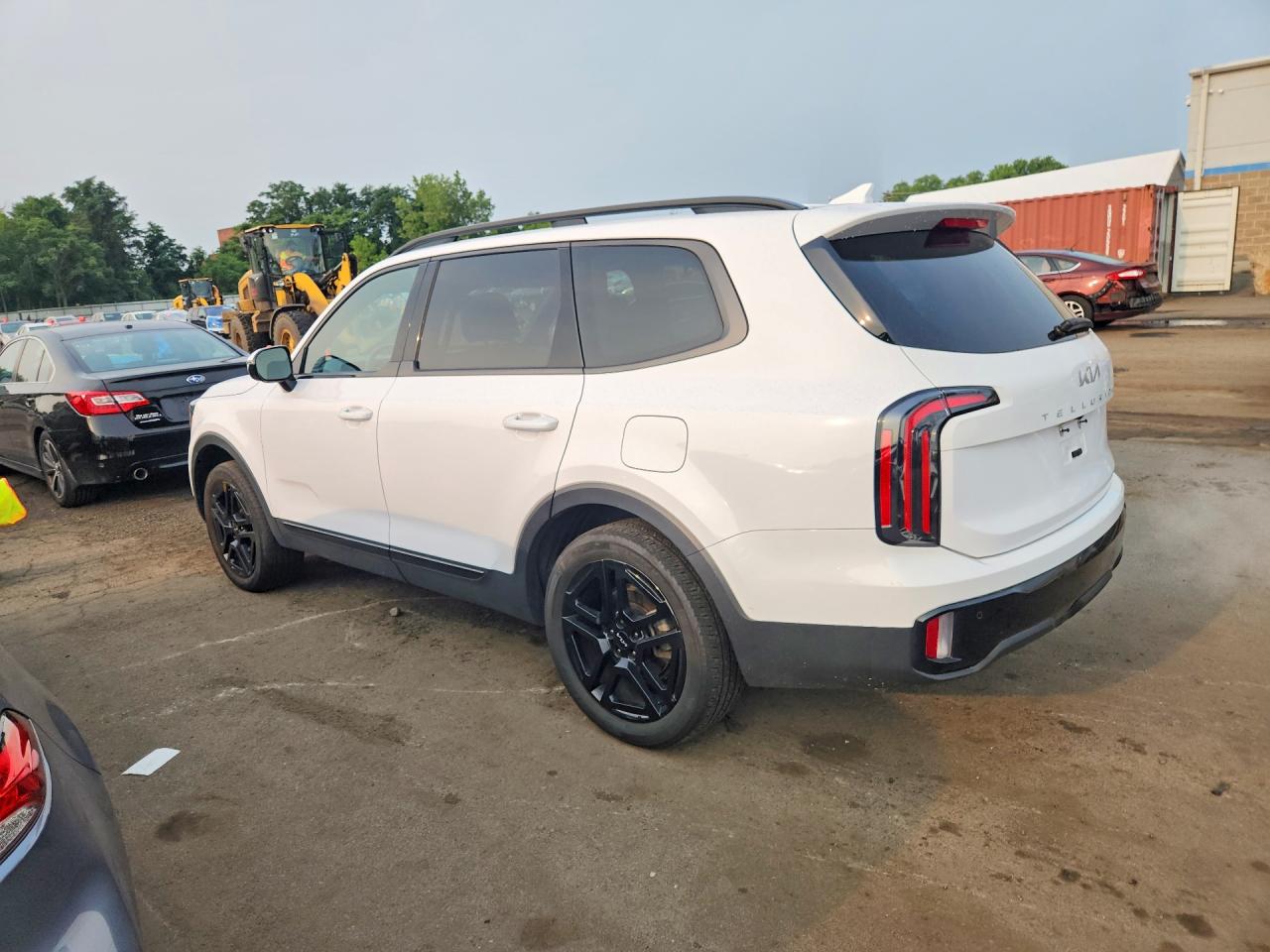 2024 KIA TELLURIDE SX X-LINE — снимка 2