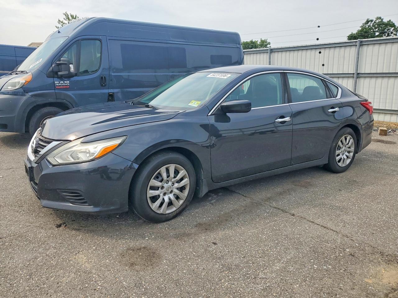 2017 NISSAN ALTIMA 2.5 S