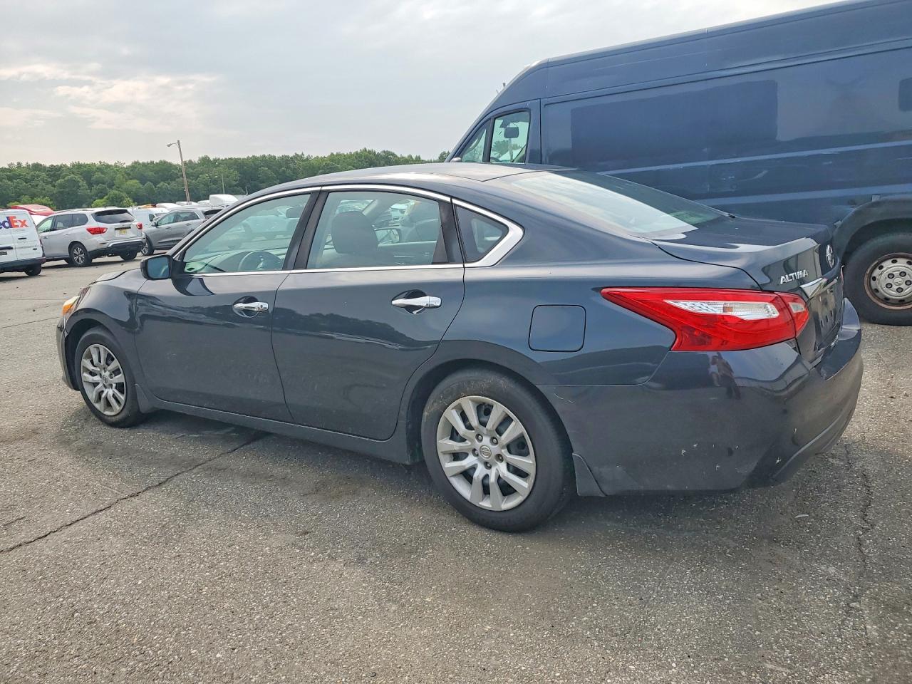 2017 NISSAN ALTIMA 2.5 S — снимка 2