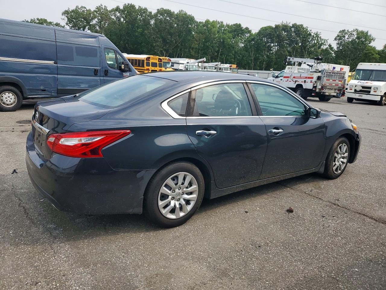 2017 NISSAN ALTIMA 2.5 S — снимка 3