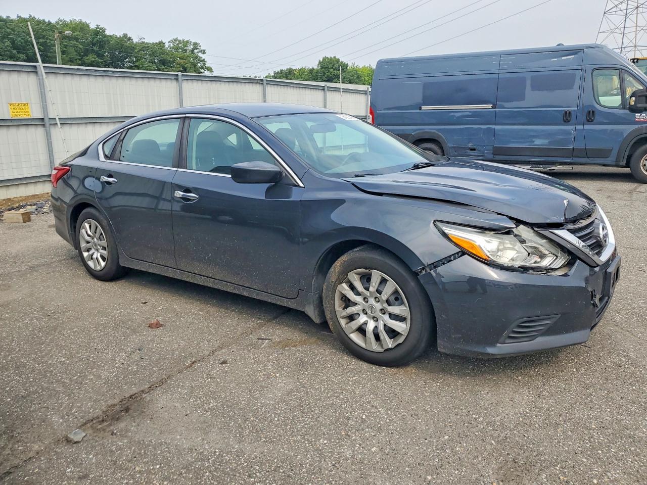 2017 NISSAN ALTIMA 2.5 S — снимка 4
