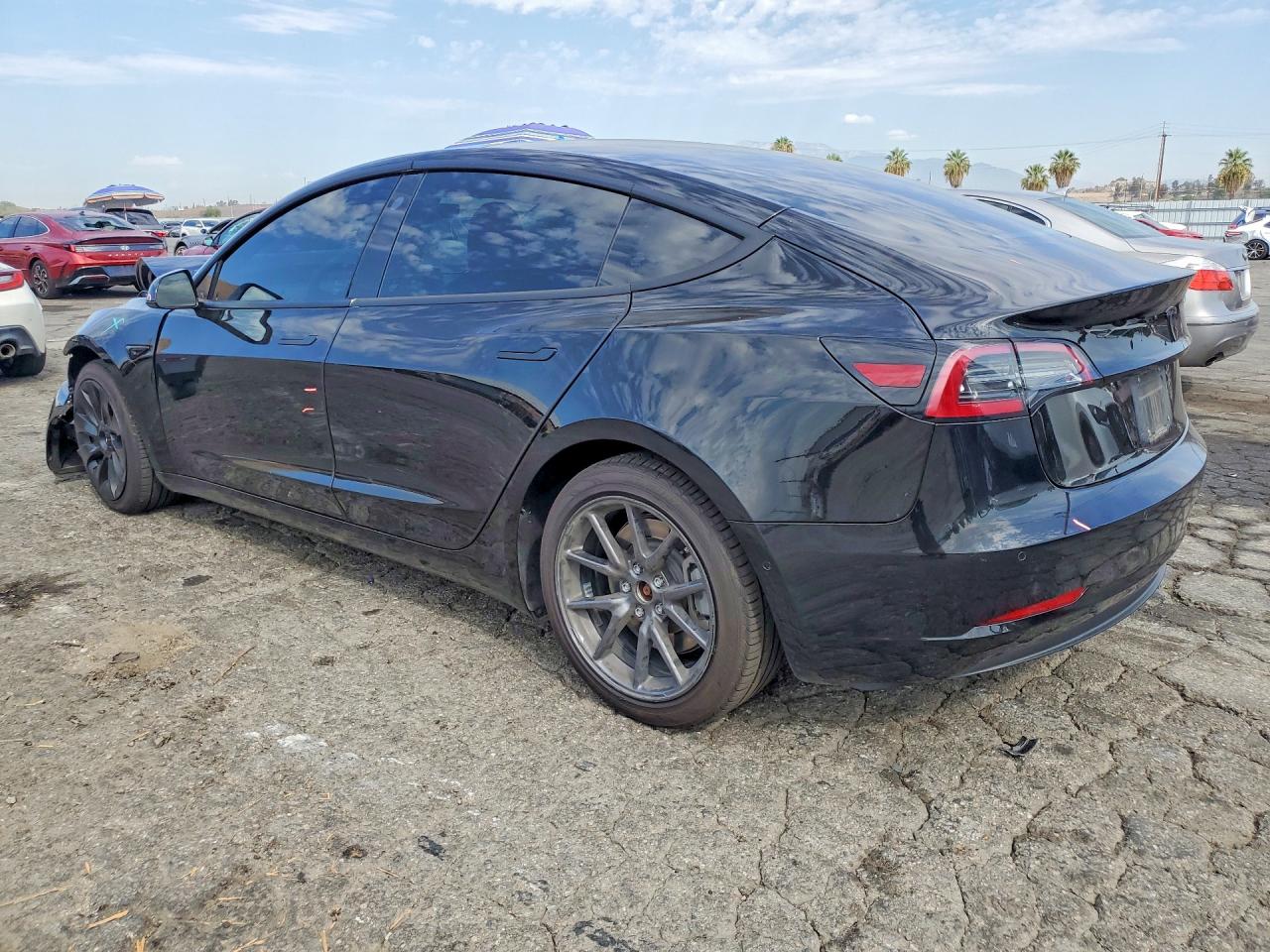 2018 TESLA MODEL 3 — снимка 2