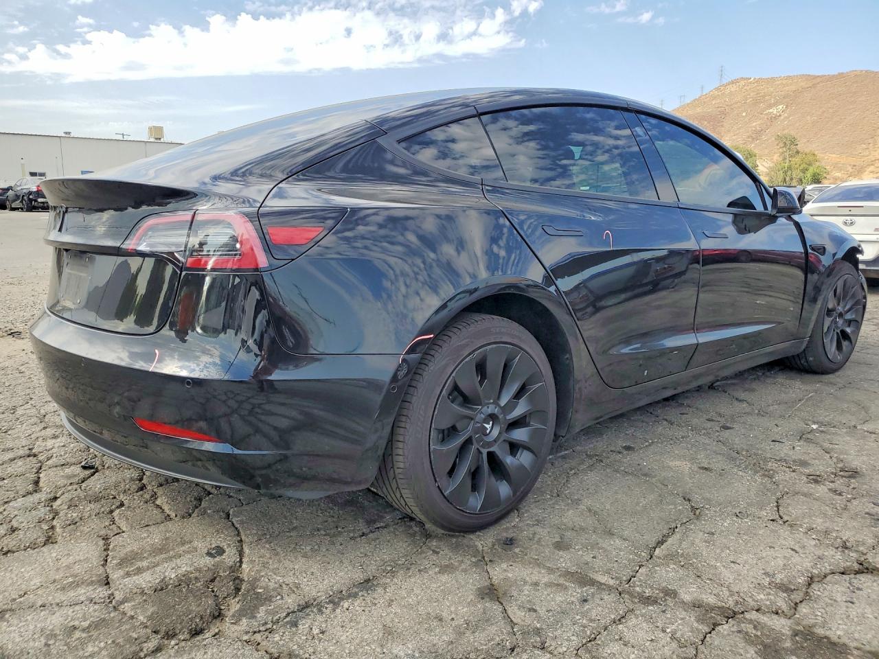 2018 TESLA MODEL 3 — снимка 3