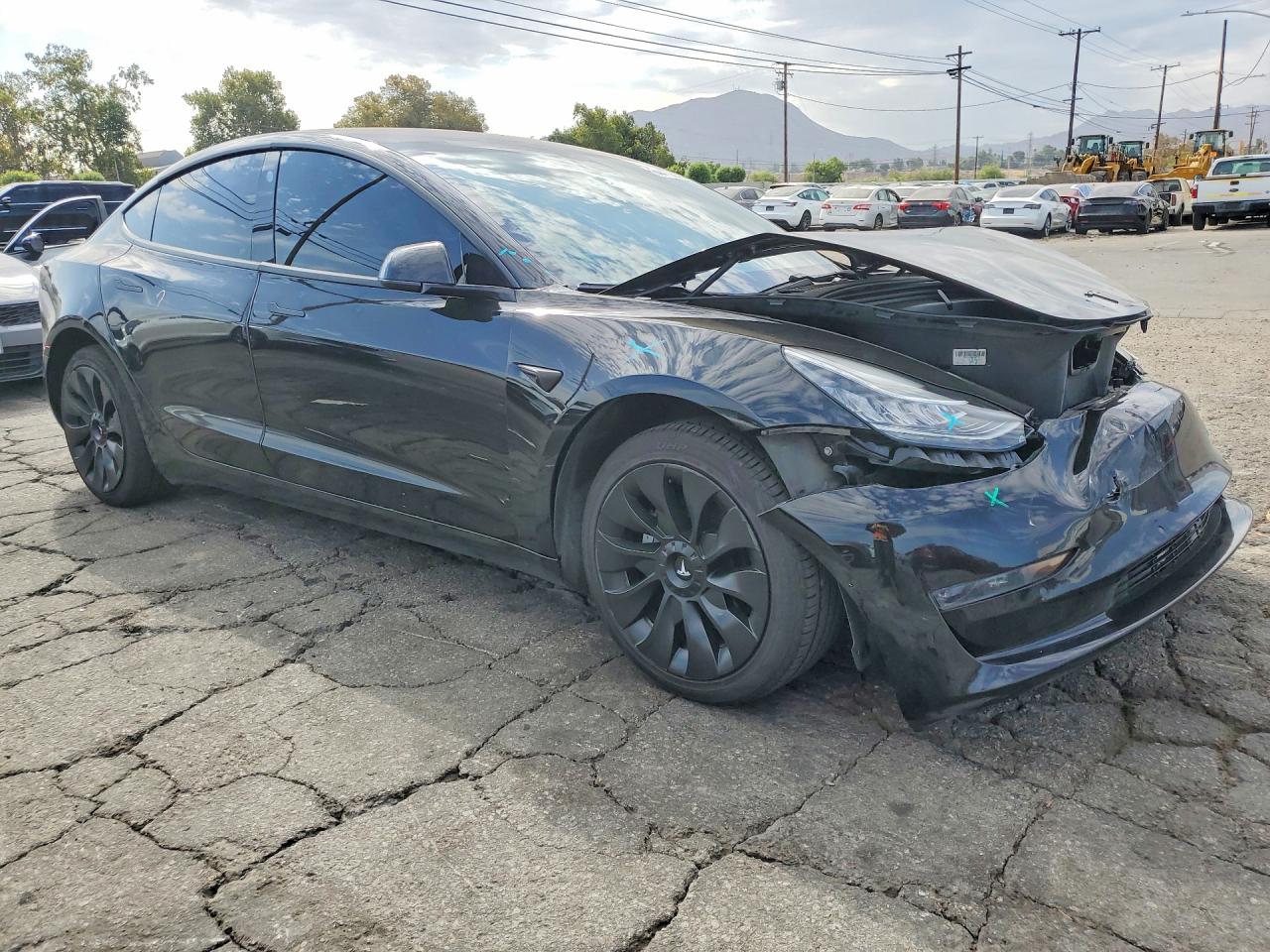 2018 TESLA MODEL 3 — снимка 4