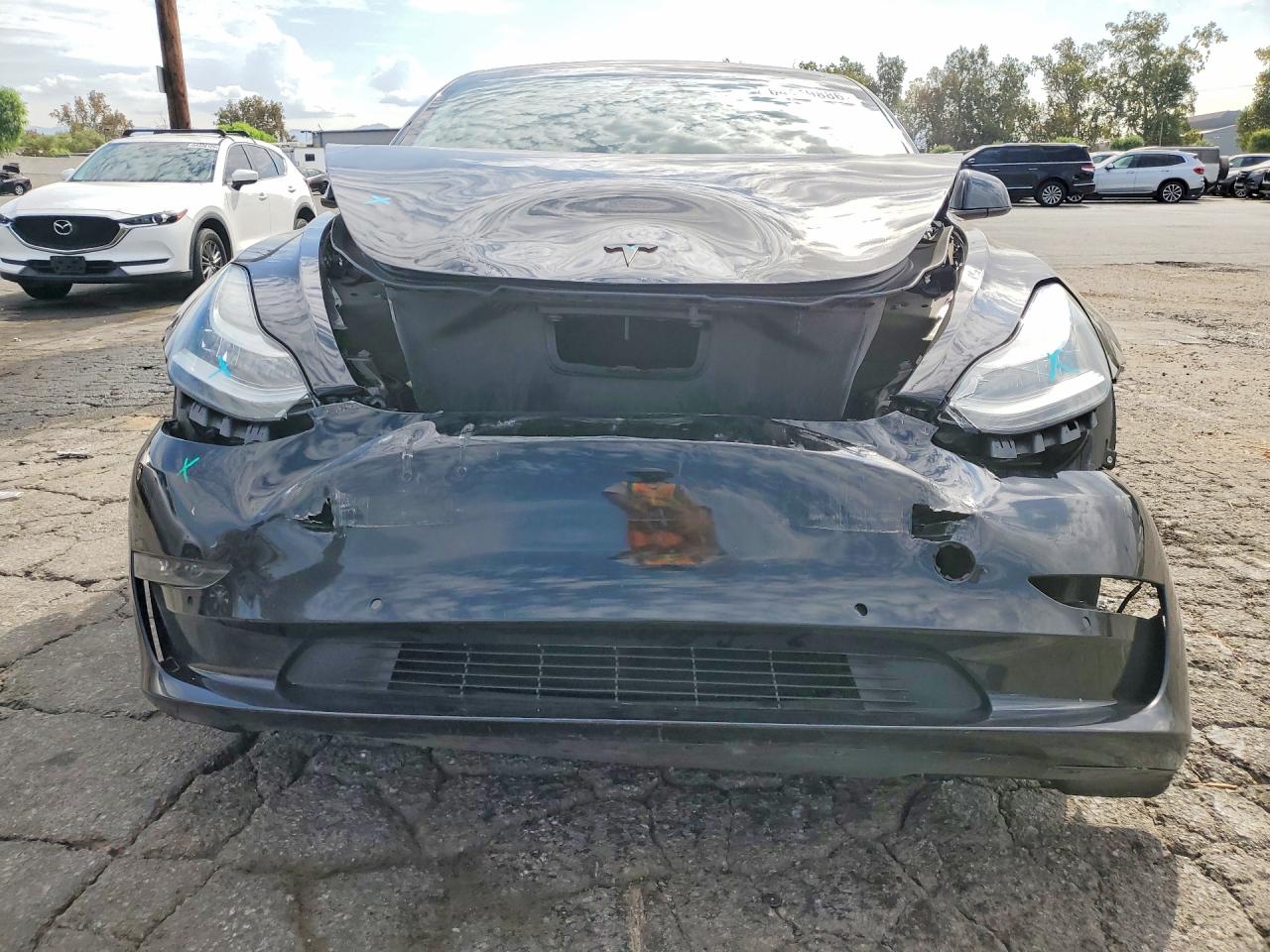 2018 TESLA MODEL 3 — снимка 5