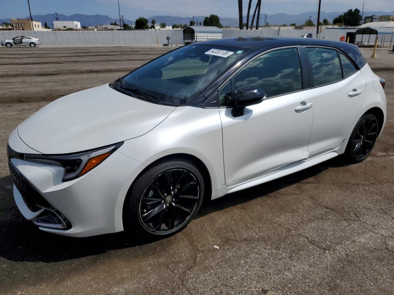 2026 TOYOTA COROLLA XSE