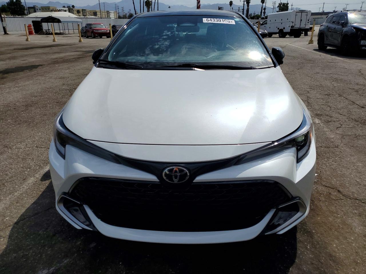 2026 TOYOTA COROLLA XSE — снимка 5