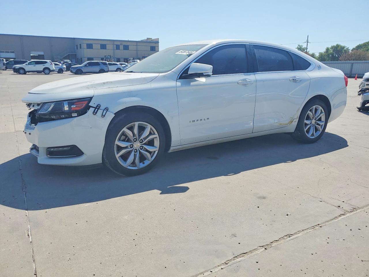 2018 CHEVROLET IMPALA LT