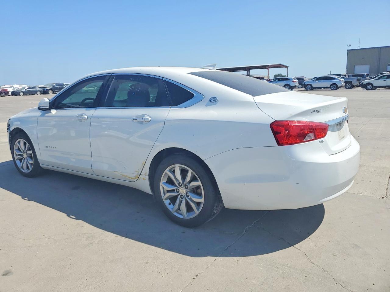 2018 CHEVROLET IMPALA LT — снимка 2