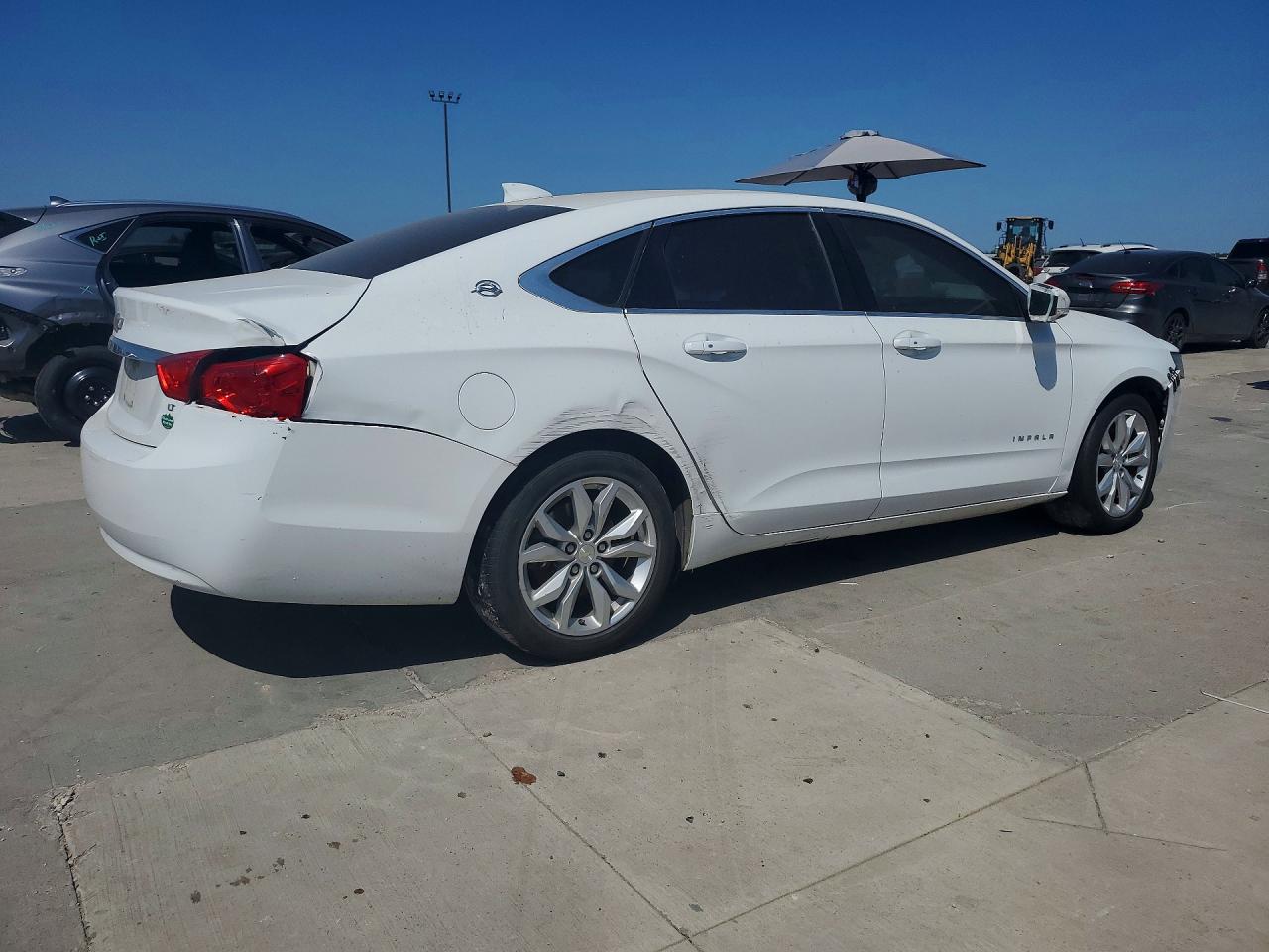2018 CHEVROLET IMPALA LT — снимка 3