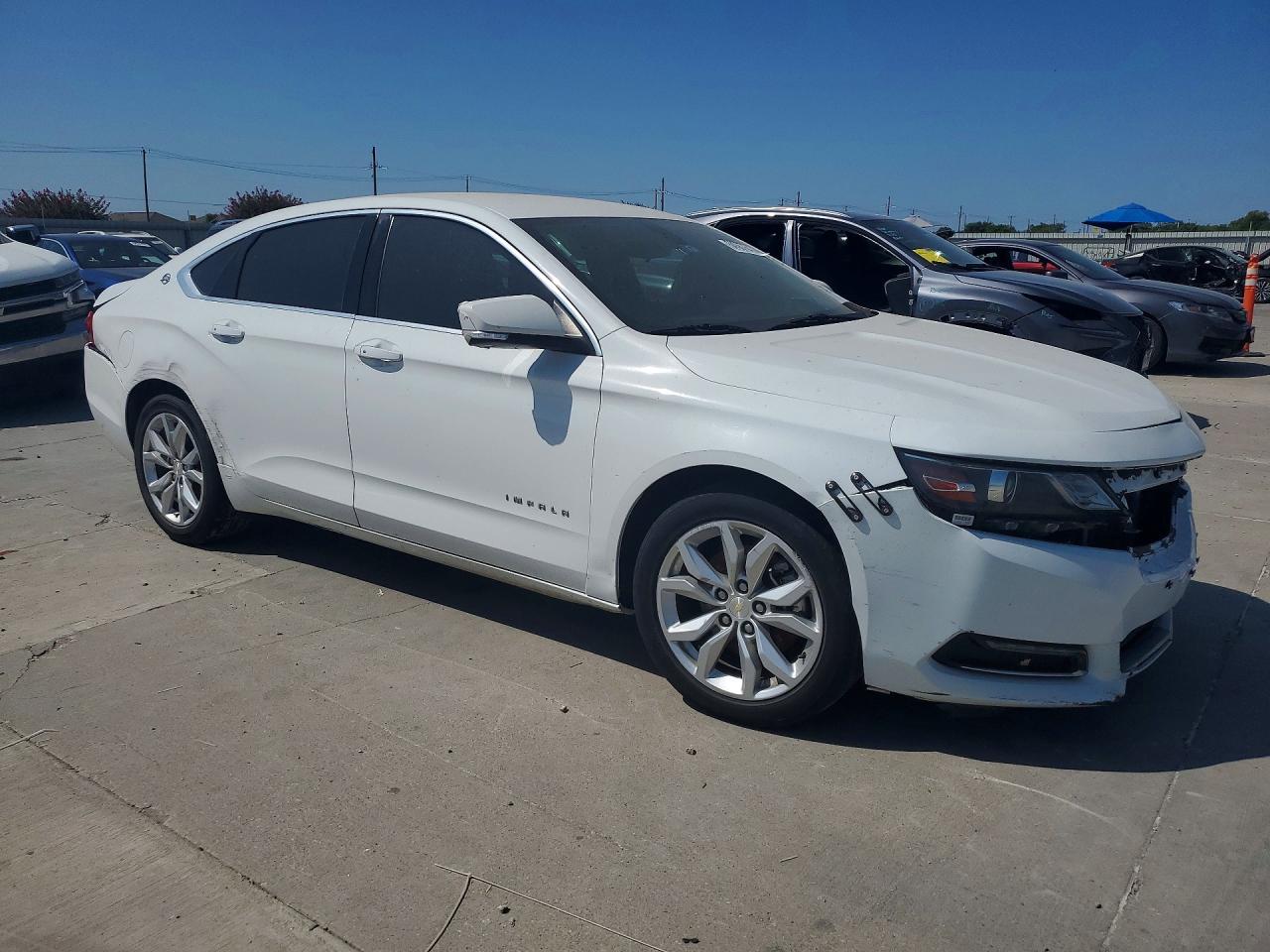 2018 CHEVROLET IMPALA LT — снимка 4