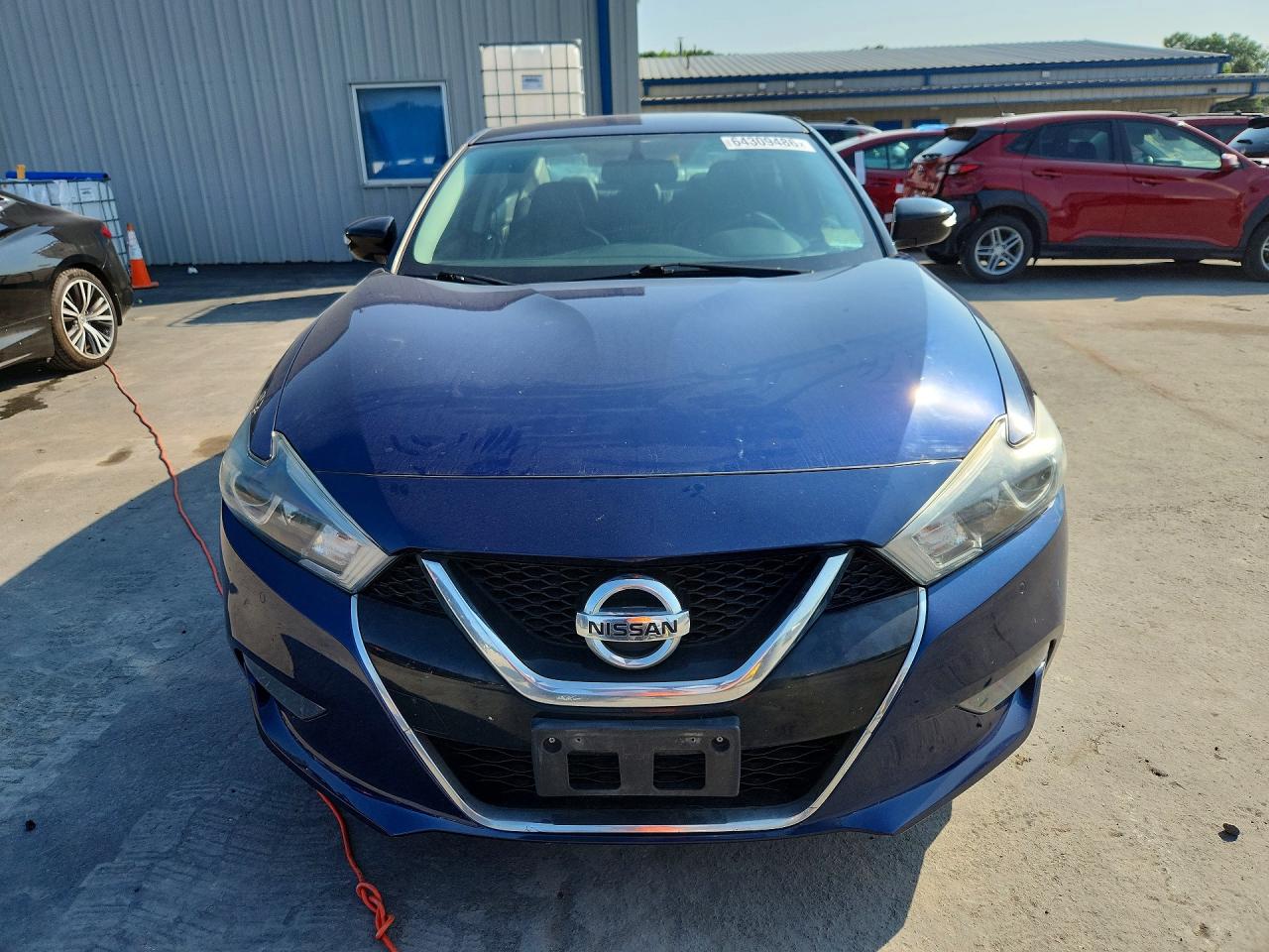 2018 NISSAN MAXIMA 3.5 SV — снимка 5