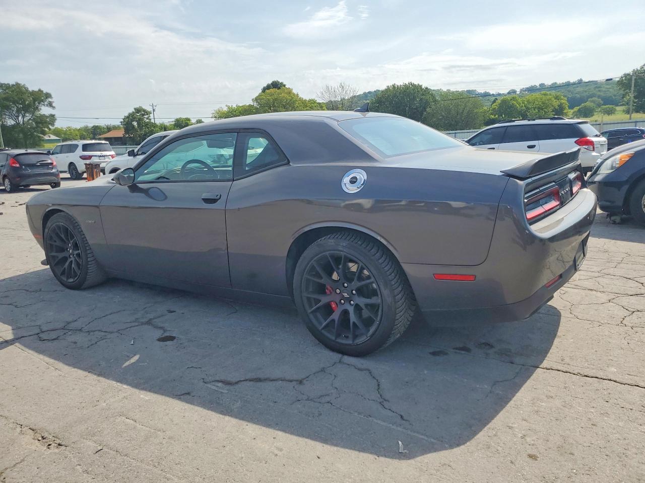 2019 DODGE CHALLENGER R/T — снимка 2