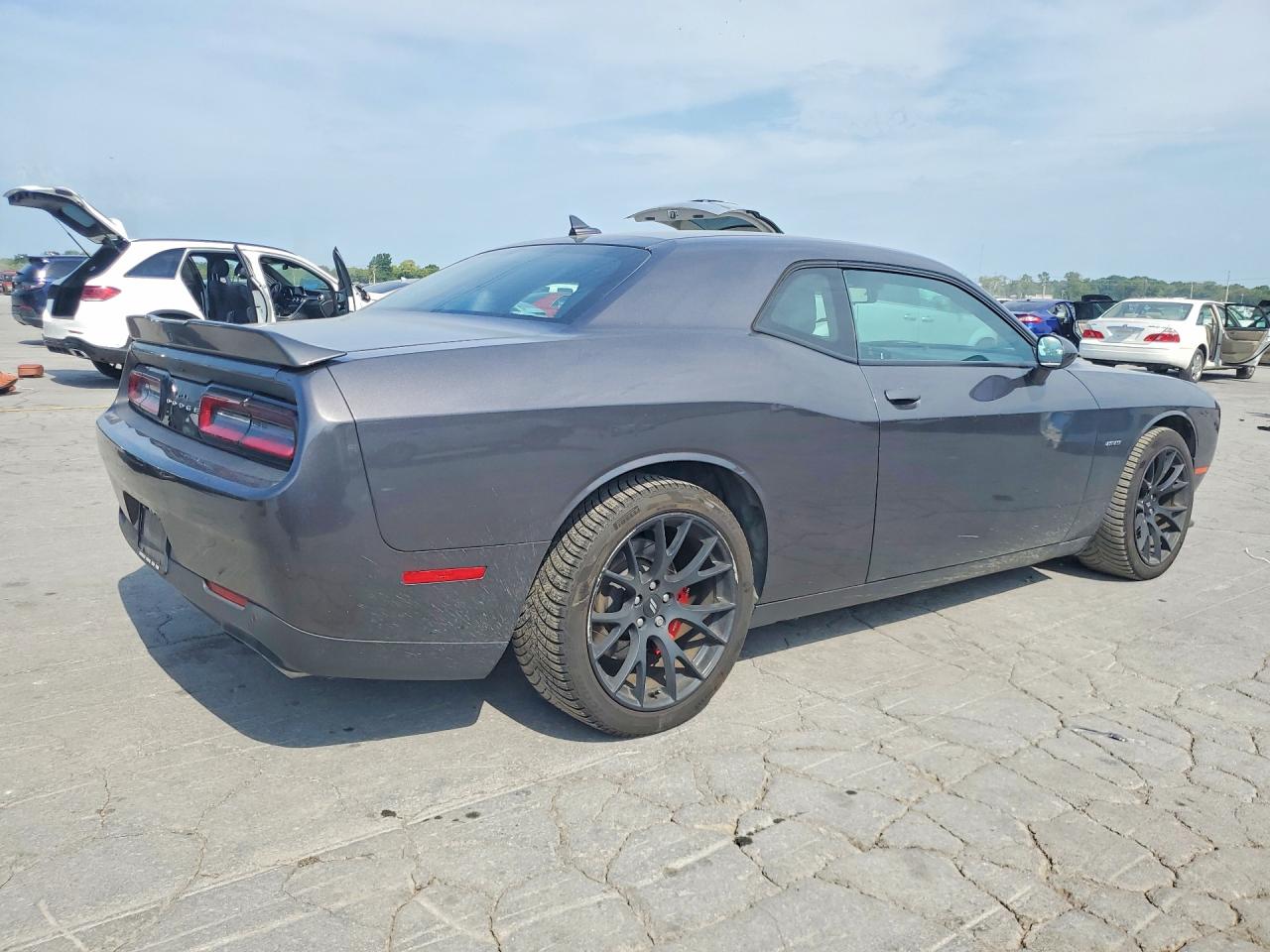 2019 DODGE CHALLENGER R/T — снимка 3