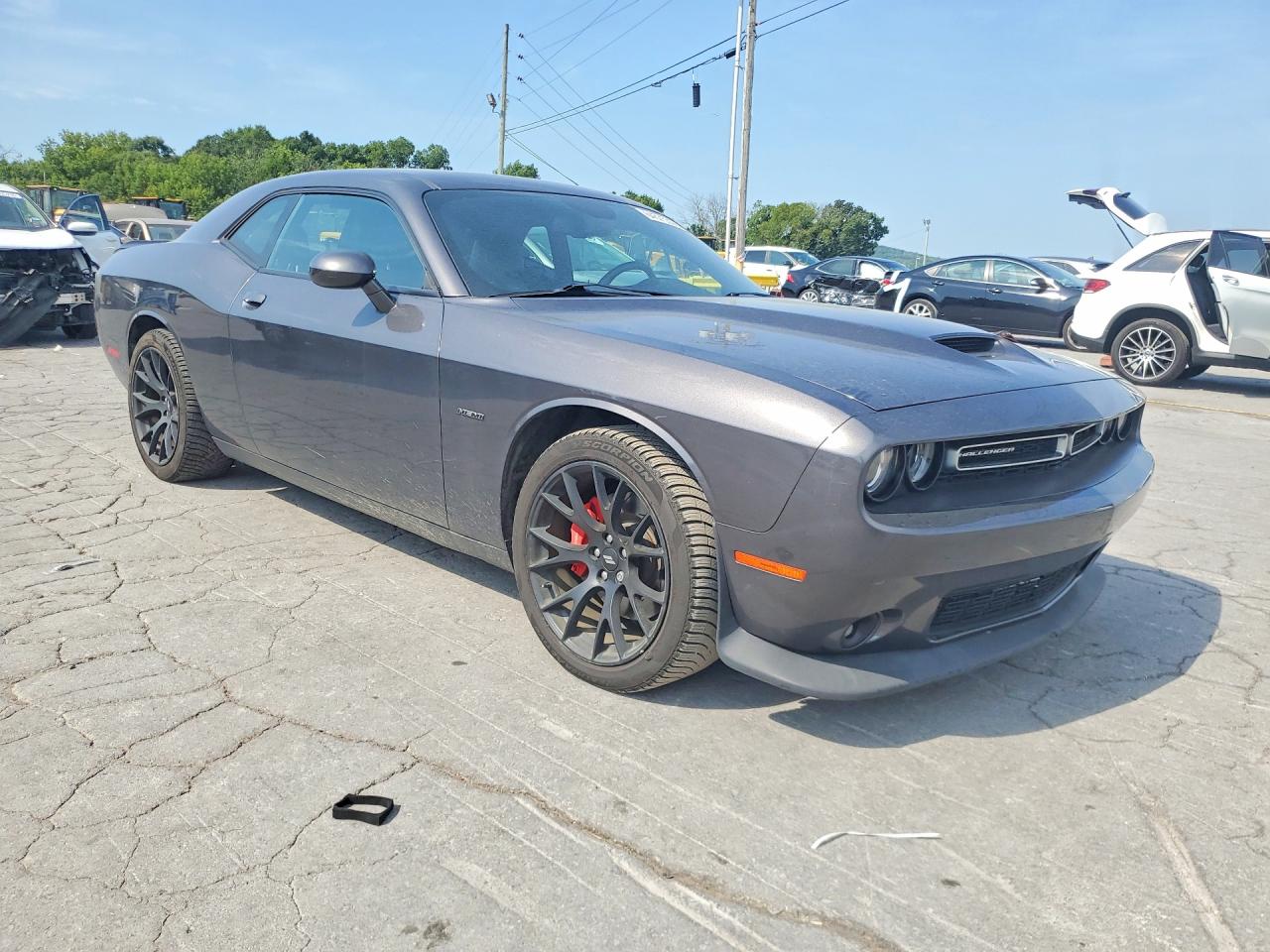 2019 DODGE CHALLENGER R/T — снимка 4
