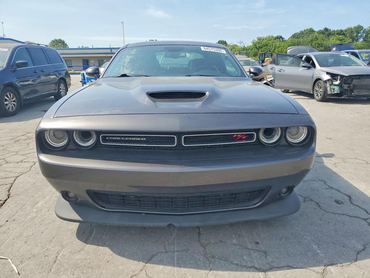 2019 DODGE CHALLENGER R/T — снимка 5