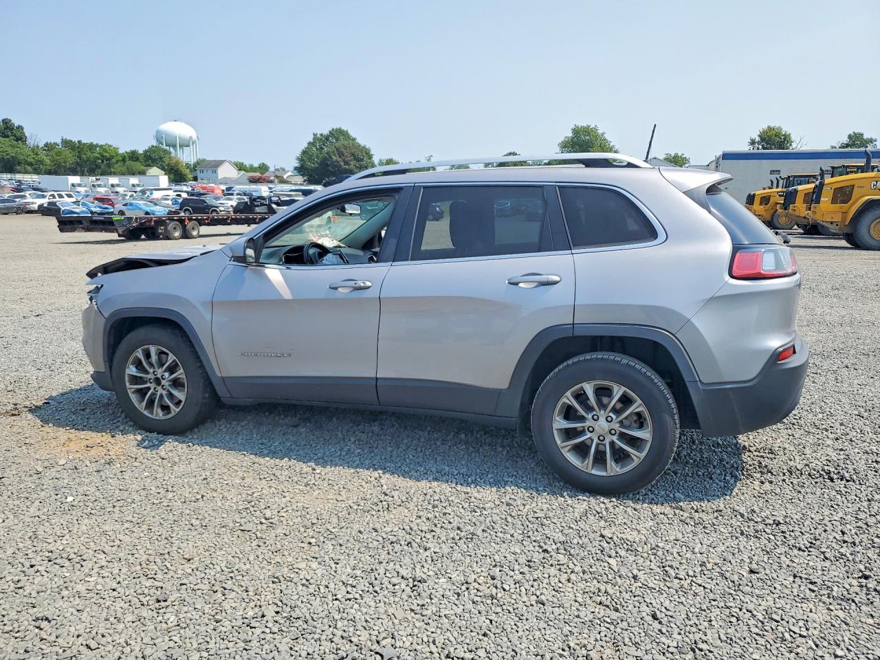 2019 JEEP CHEROKEE LATITUDE PLUS — снимка 2
