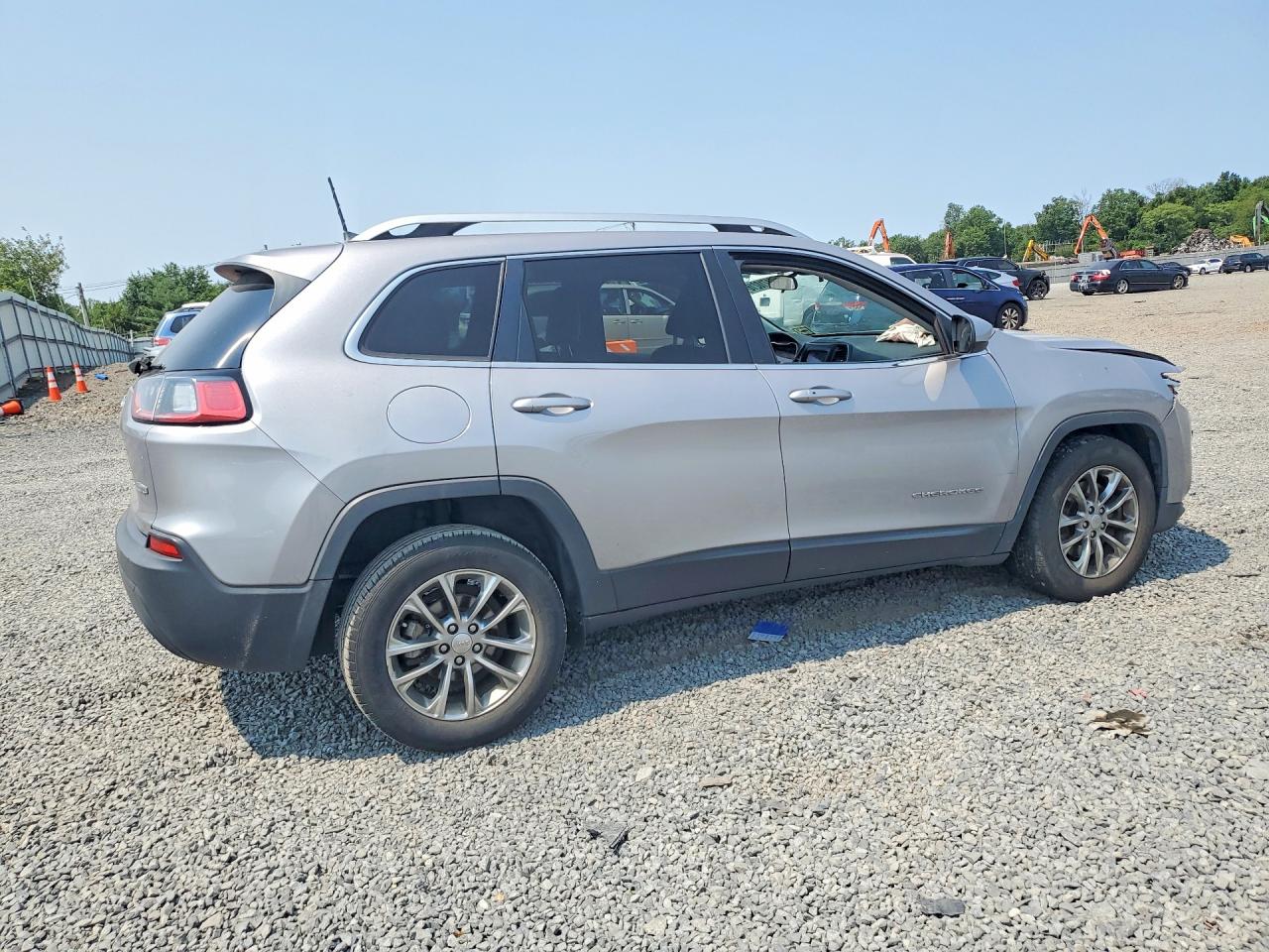 2019 JEEP CHEROKEE LATITUDE PLUS — снимка 3