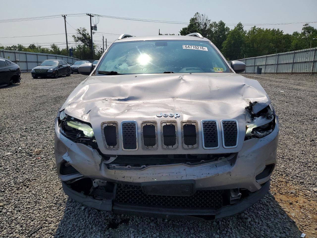 2019 JEEP CHEROKEE LATITUDE PLUS — снимка 5