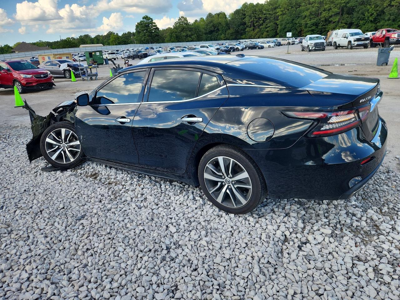 2020 NISSAN MAXIMA SV — снимка 2