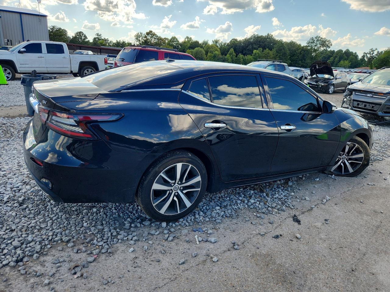 2020 NISSAN MAXIMA SV — снимка 3